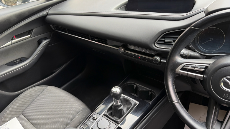 Mazda Cx-30 2.0 e-Skyactiv G MHEV SE-L 5dr Petrol Hatchback